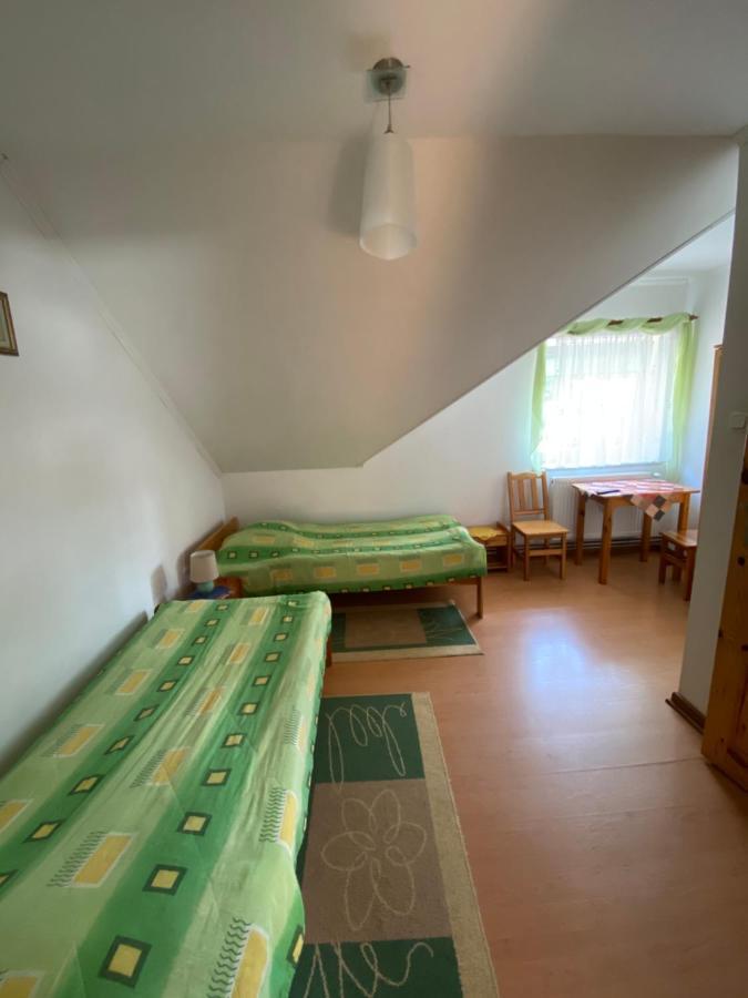 Agroturystyka Marysienka Rymanow-Zdroj Luaran gambar