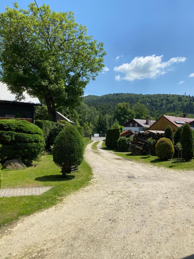 Agroturystyka Marysienka Rymanow-Zdroj Luaran gambar