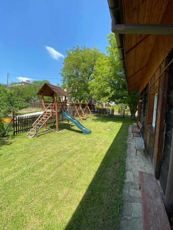 Agroturystyka Marysienka Rymanow-Zdroj Luaran gambar