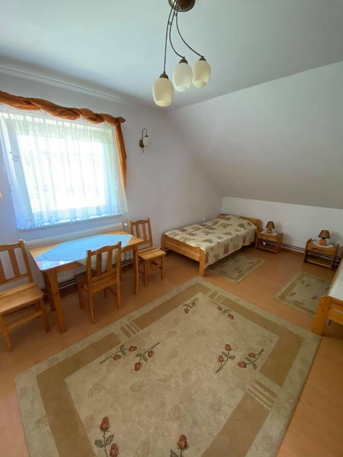 Agroturystyka Marysienka Rymanow-Zdroj Luaran gambar