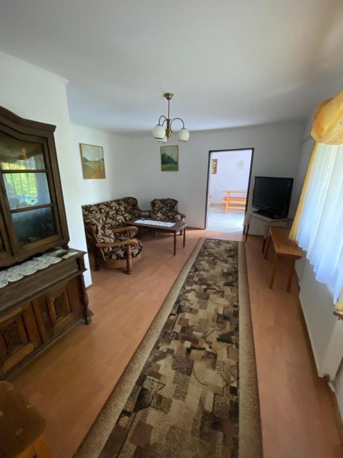Agroturystyka Marysienka Rymanow-Zdroj Luaran gambar