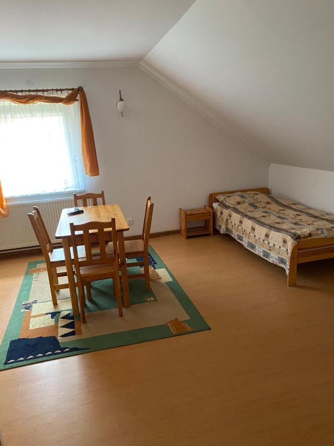 Agroturystyka Marysienka Rymanow-Zdroj Luaran gambar